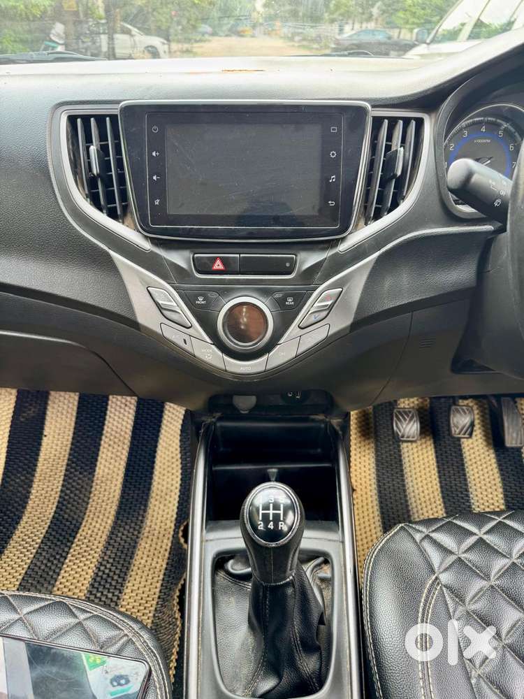 Maruti Suzuki Baleno Zeta, 2021, Petrol