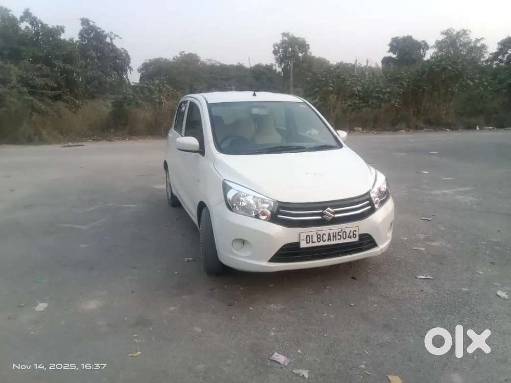 Maruti Suzuki Celerio 2015 Cng & Hybrids 66000 Km Driven
