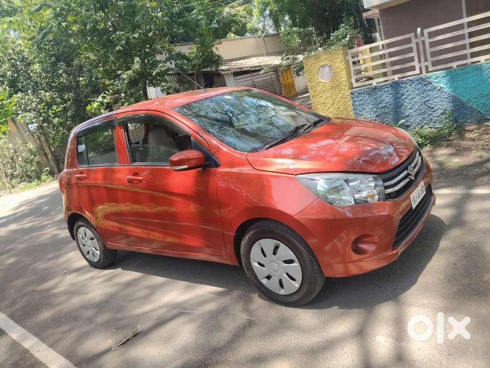 Maruti Suzuki Celerio Zxi 2017