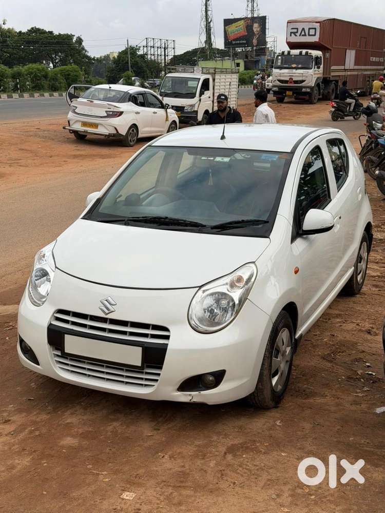 Maruti Suzuki A-star Petrol 2009
