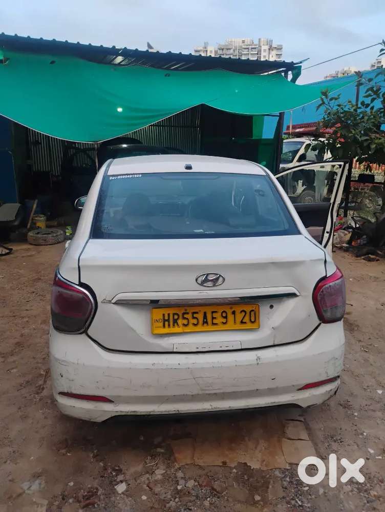 Hyundai Xcent Taxi Gadi Hai