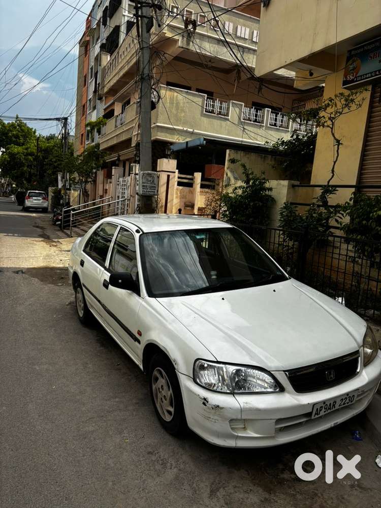Honda City 2003 Petrol 11000 Km Driven