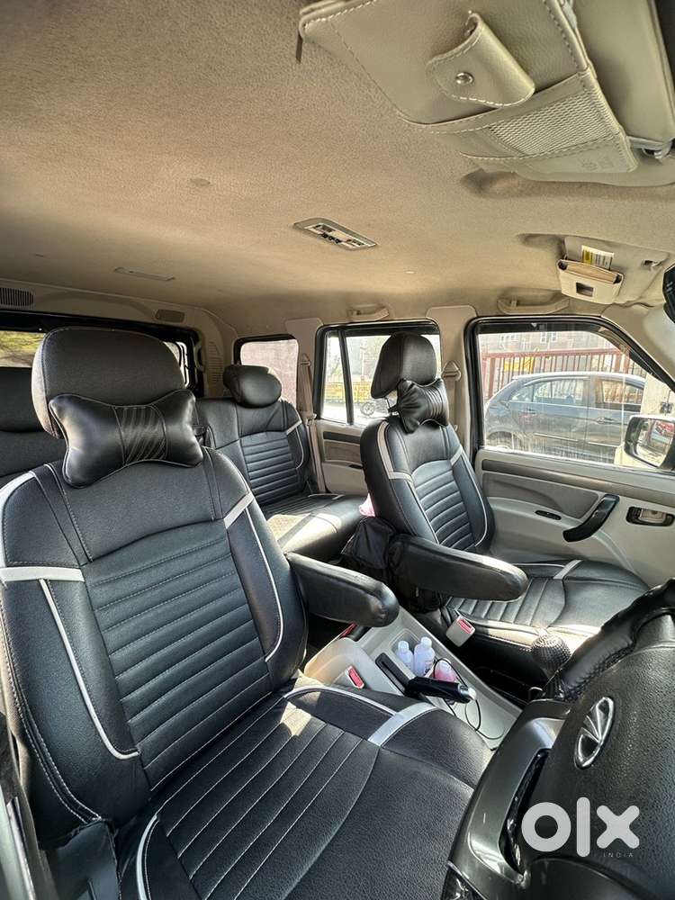 Mahindra Scorpio Classic 2018