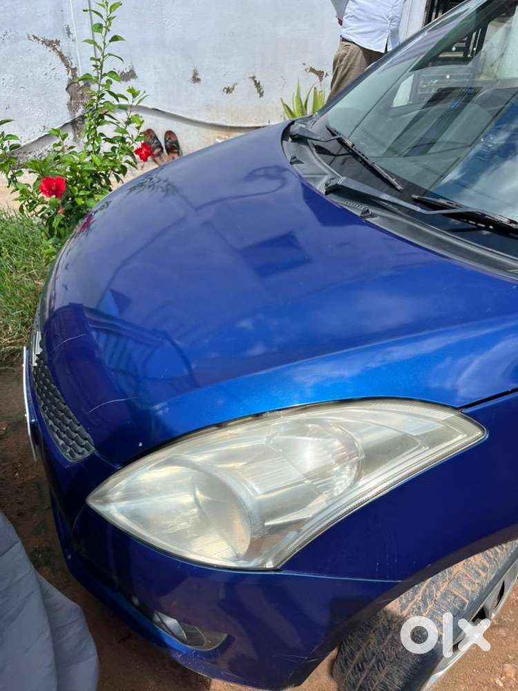 Maruti Suzuki Swift 2011
