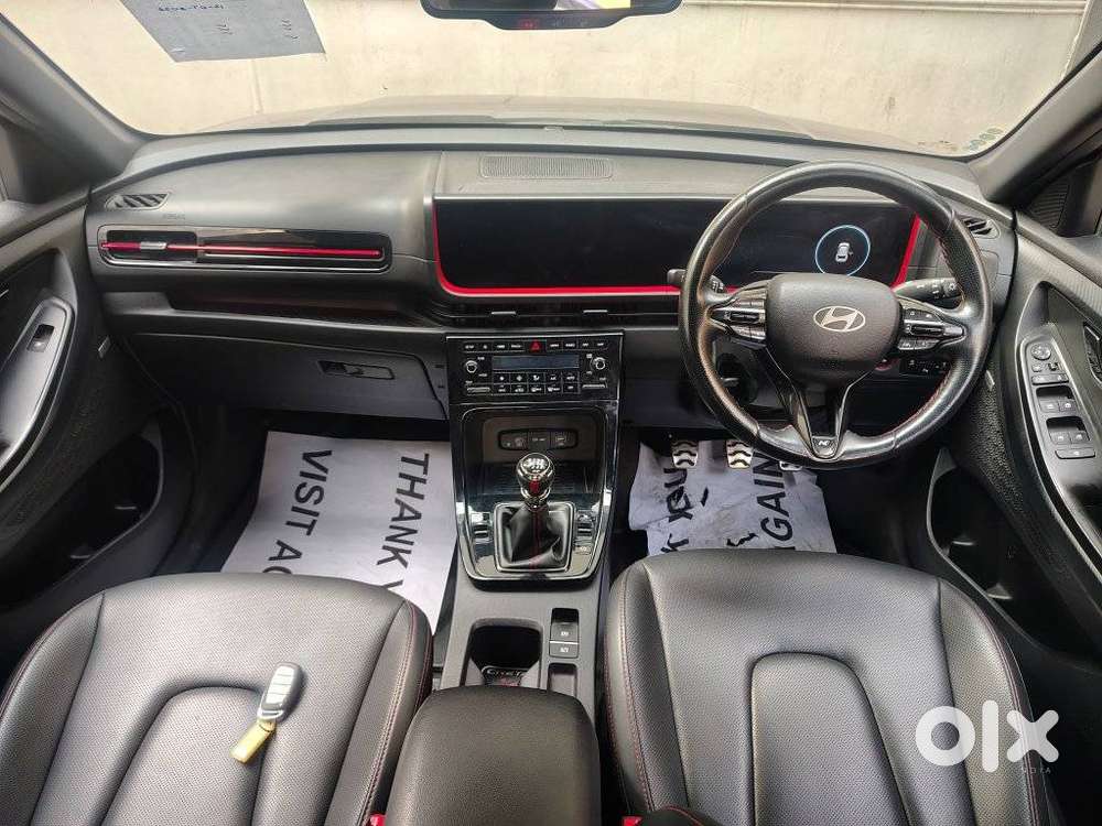 Hyundai Creta N Line N10 1.5 Turbo Mt Dual Tone, 2024, Petrol