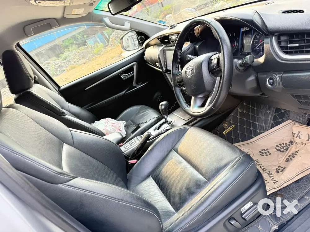 Toyota Fortuner 2021 Diesel 35500 Km Driven
