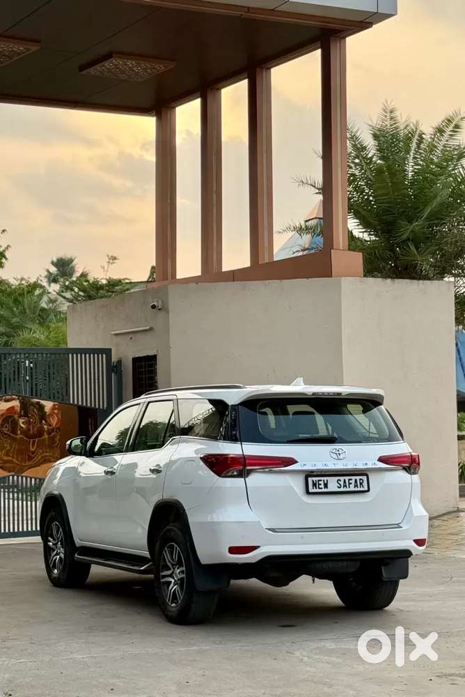 Toyota Fortuner 4x2 At 2.8 Diesel, 2019, Diesel