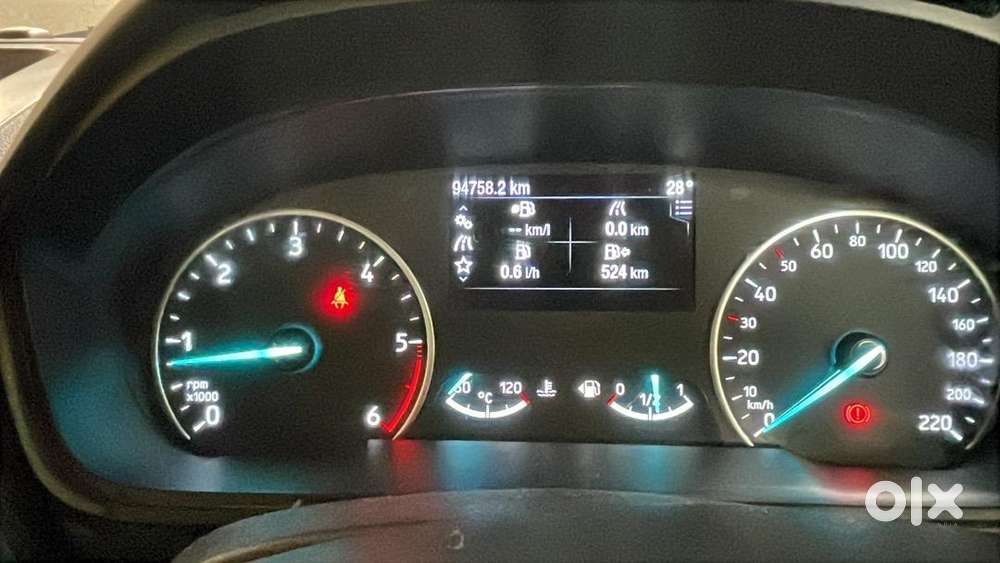 Ford Ecosport Titanium 1.5 Diesel  1st Owner  New Tyres  94,758 Km