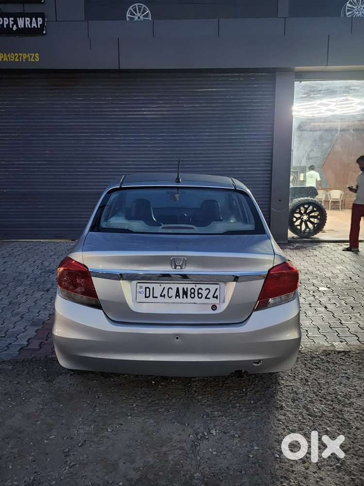 Honda Amaze 2014 Hybrid