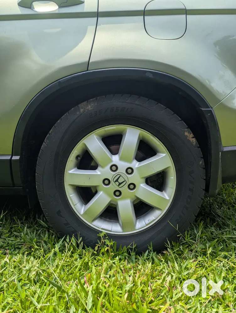 Honda Cr-v 2007 2.4 At