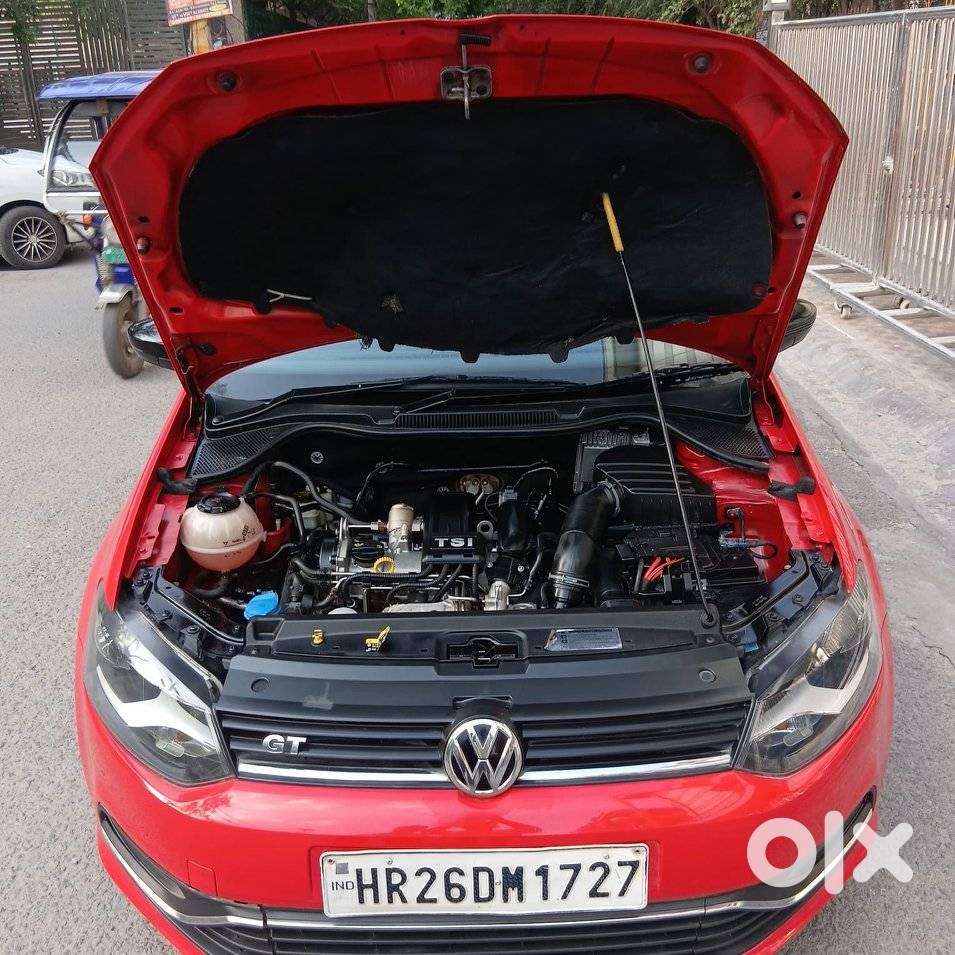 Volkswagen Polo Gti, 2018, Petrol