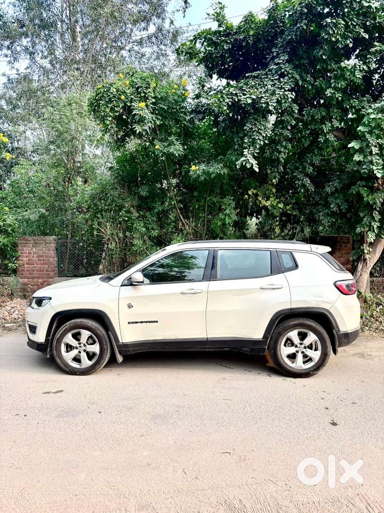 2017 Jeep Compass Diesel Manual