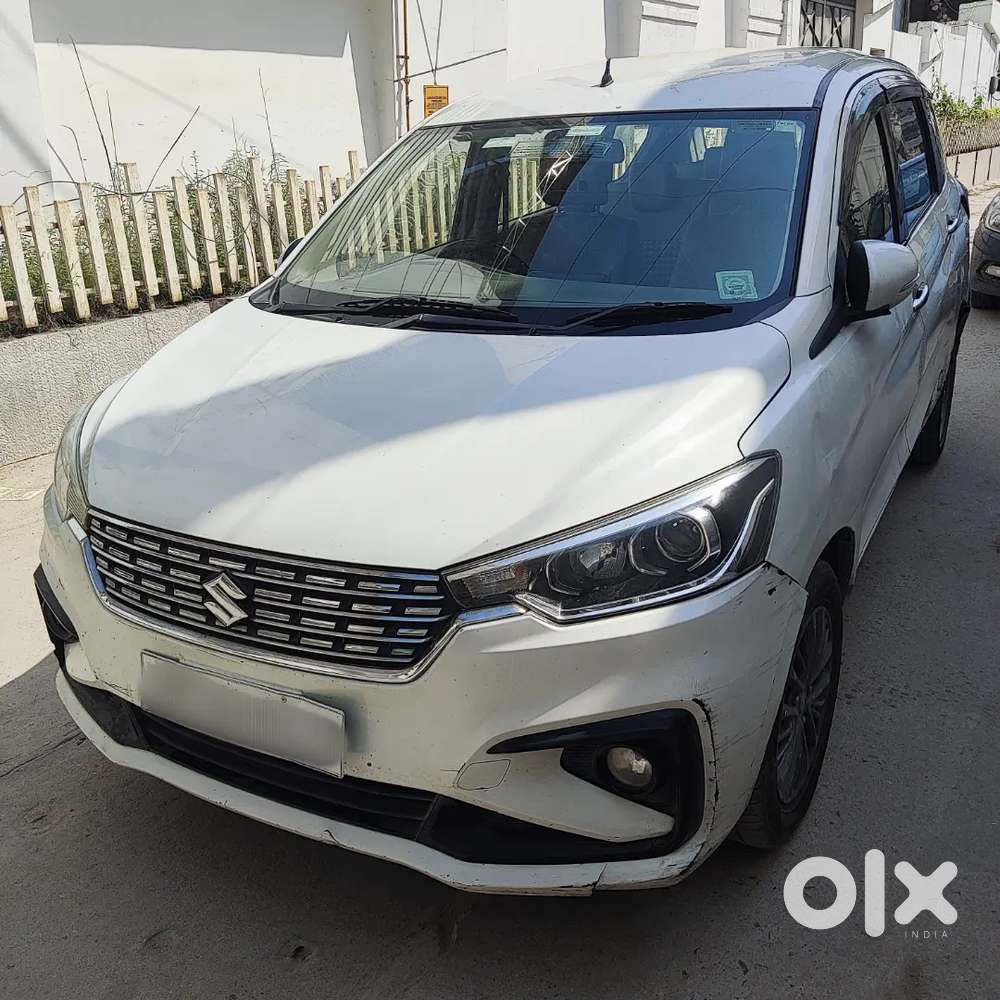 Maruti Ertiga Zxi Plus Petrol Smart Hybrid 2020