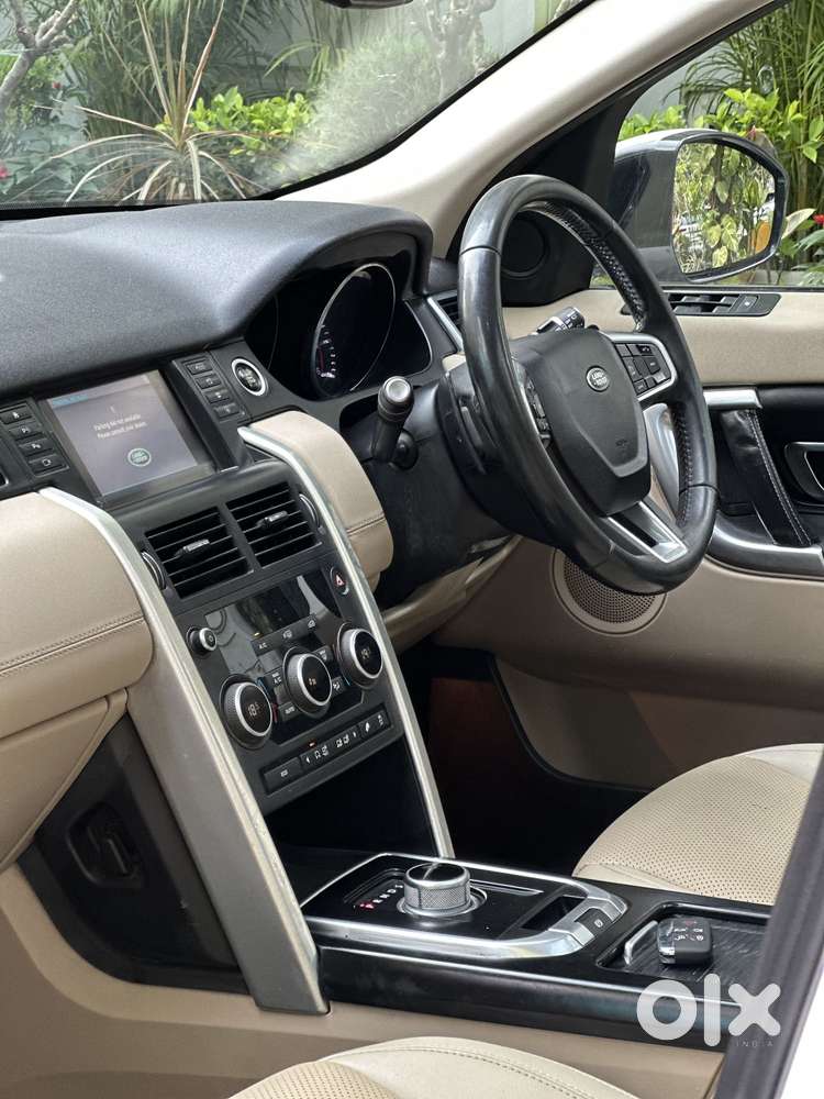 Land Rover Discovery Sport Hse 7-seater, 2015, Diesel