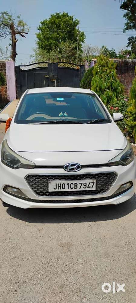 Hyundai I20 2016 Petrol Good Condition