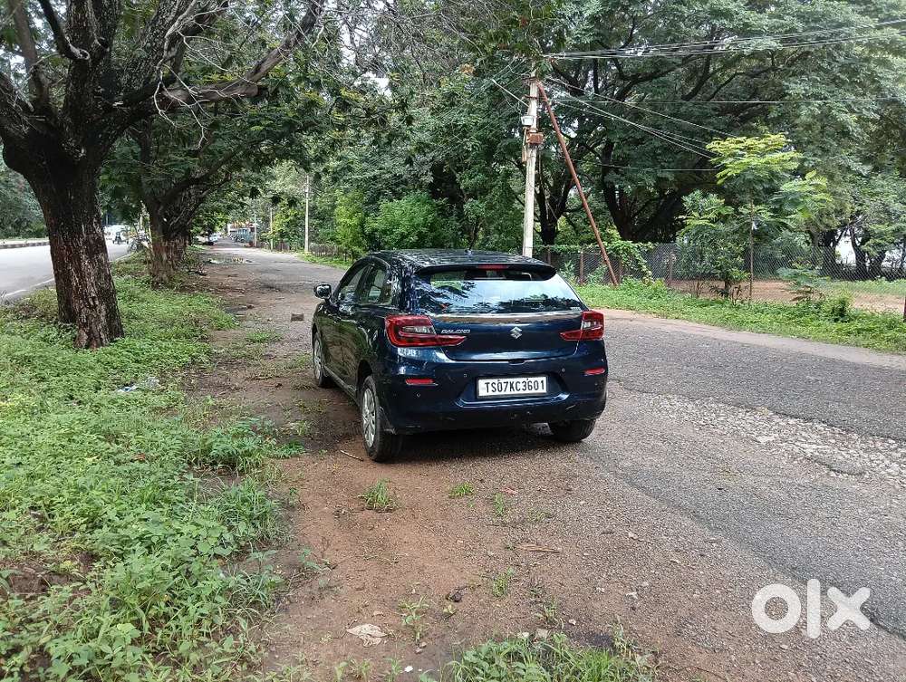 Maruti Suzuki Baleno 2023 Petrol 70000 Km Driven