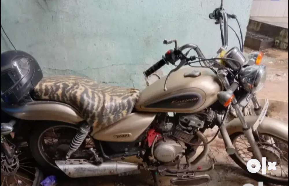 Yamaha best sale enticer olx