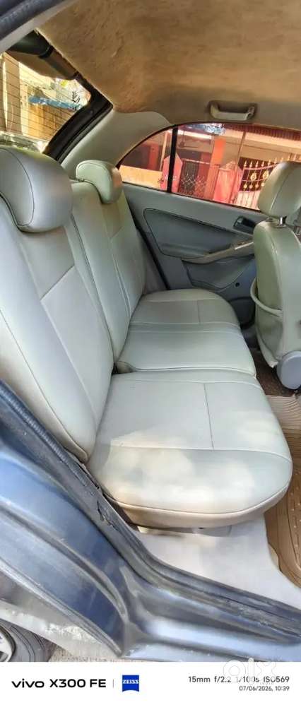 Tata Indica Vista Quadrajet 2010