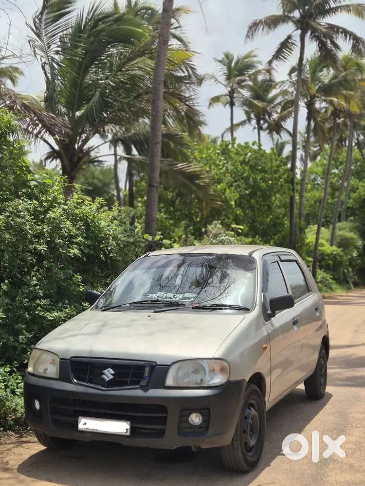 Maruti Suzuki Alto 2007 Lxi