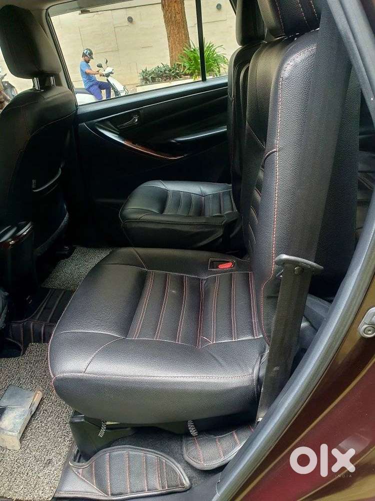 Toyota Innova Crysta 2.4 G Plus Mt, 2020, Diesel