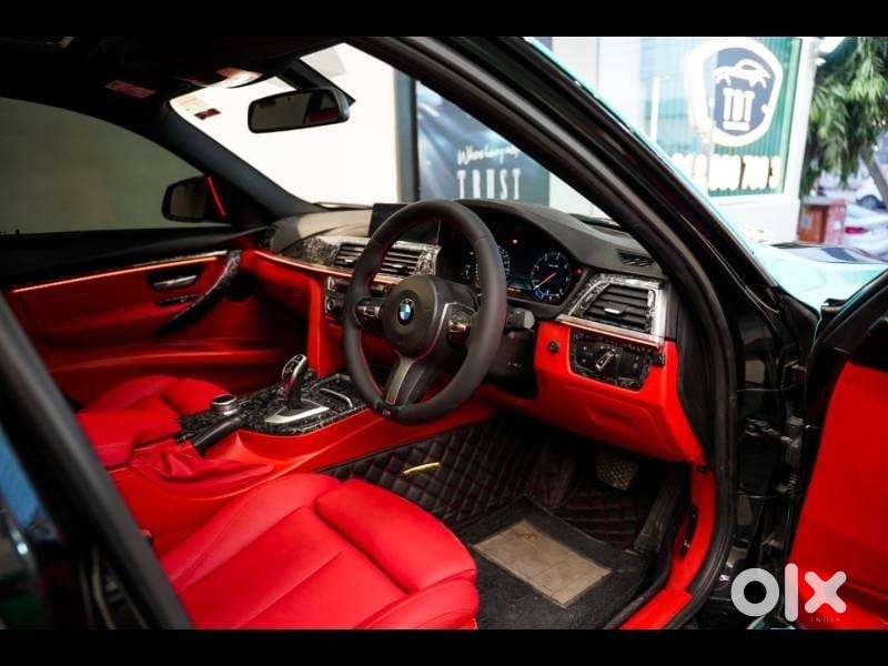 Bmw 3 Series 330i, 2018, Petrol