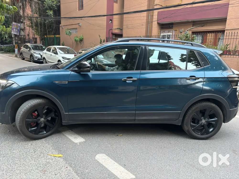 Volkswagen Taigun Gt Plus 1.5 Tsi Dsg, 2024, Petrol