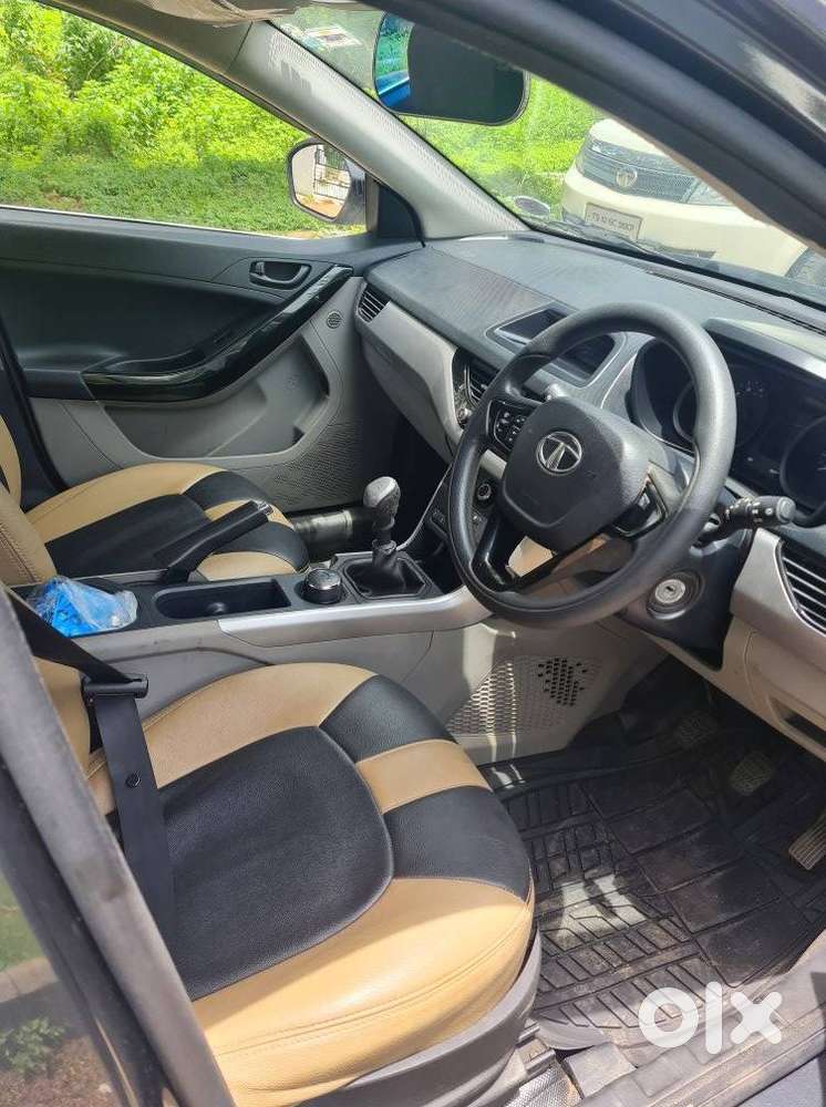 Tata Nexon 1.2 Revotron Xm, 2018, Diesel