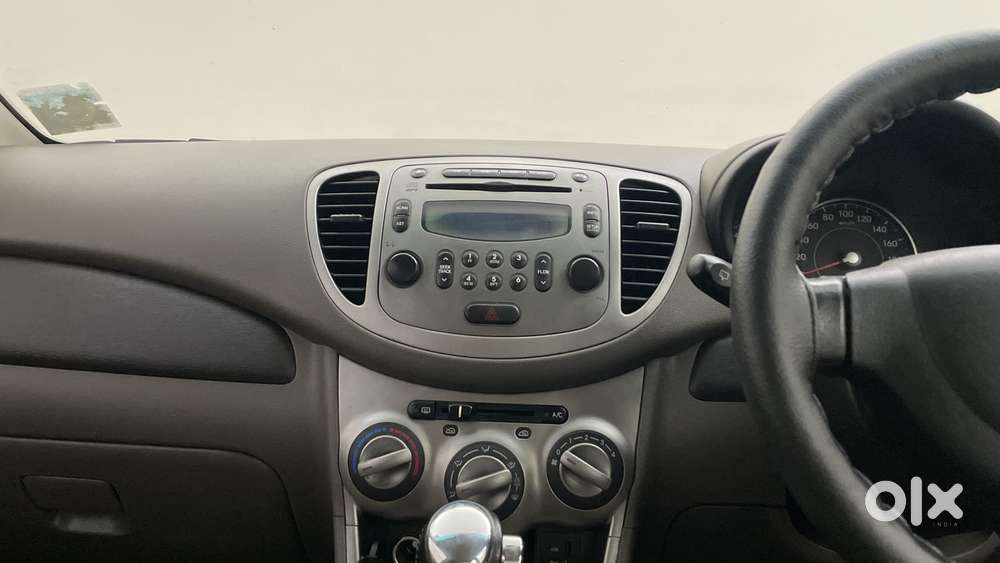 Hyundai I10 Sportz 1.2 Automatic Kappa2, 2012, Petrol