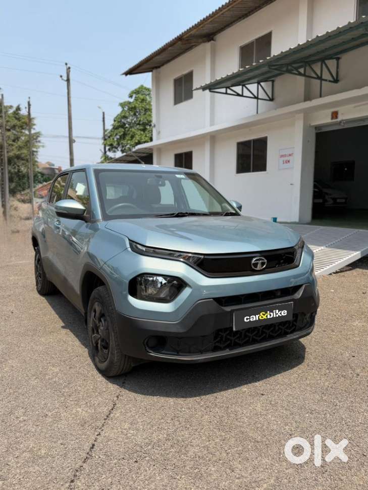 Tata Punch, 2022, Petrol