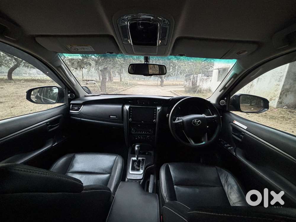 Toyota Fortuner 4x4 At 2.8 Diesel, 2021, Diesel