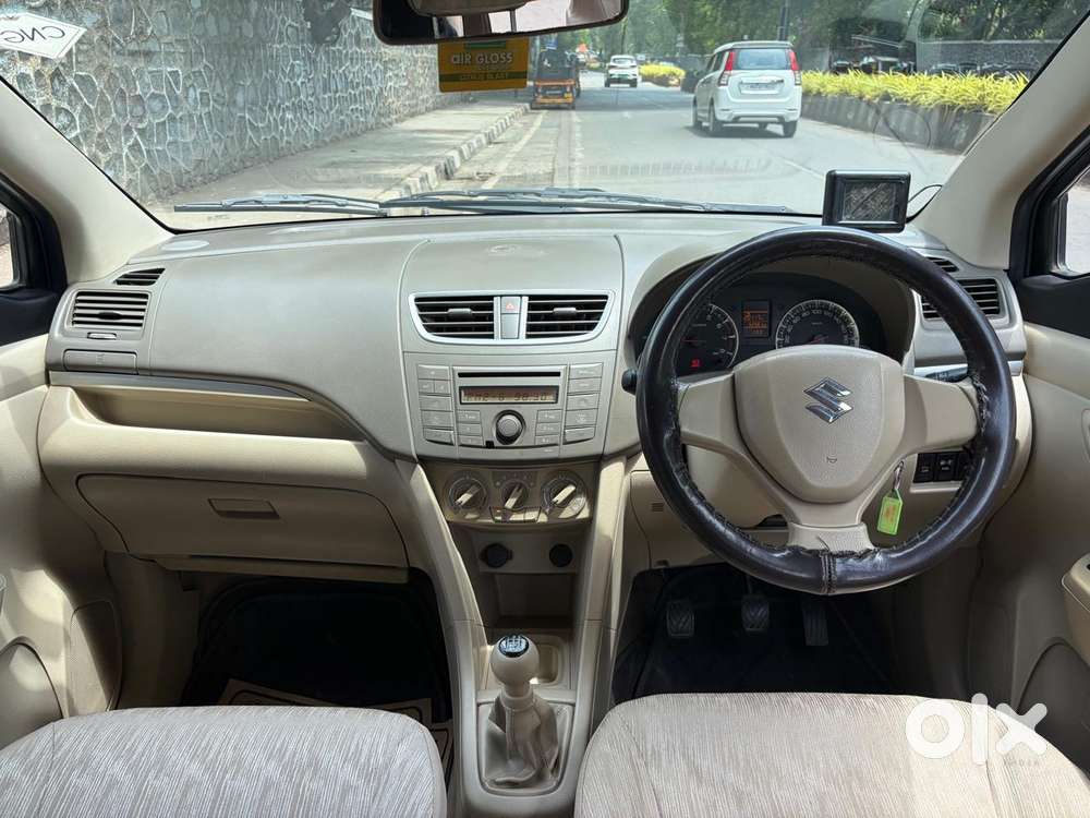 Maruti Suzuki Ertiga Vxi (o) Cng, 2014, Petrol