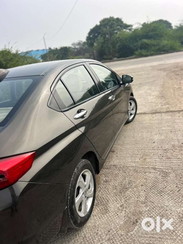 Honda City 2015 Petrol Well Maintained