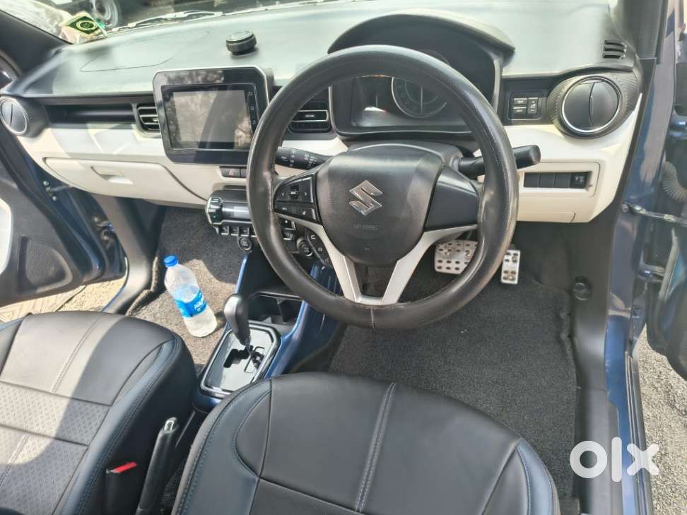 Maruti Suzuki Ignis 1.3 Amt Alpha, 2022, Petrol