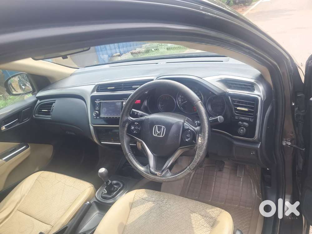 Honda City Vx (o) Mt I-dtec, 2015, Diesel