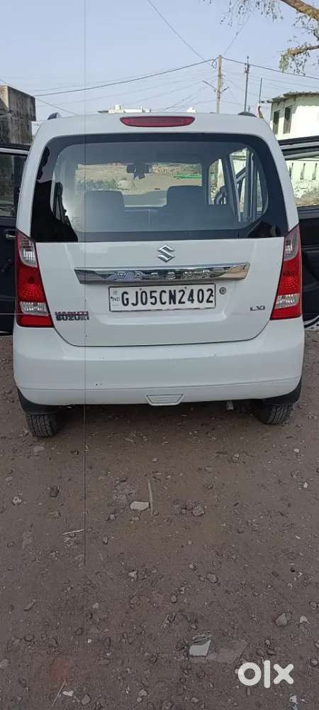 Wegonr 2010 Petrol/cng.