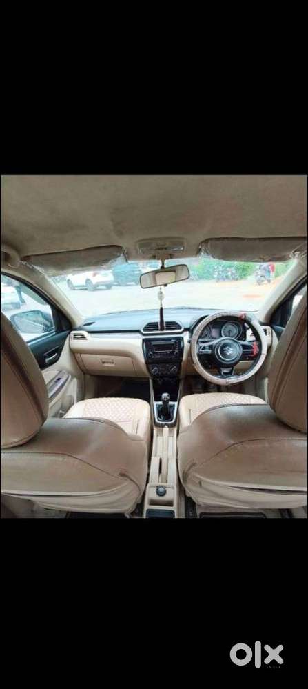 Maruti Suzuki Dzire 1.2 Vxi, 2021, Petrol