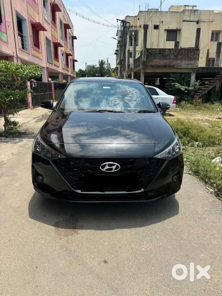 Hyundai Verna 2021 Petrol 31780 Km Driven