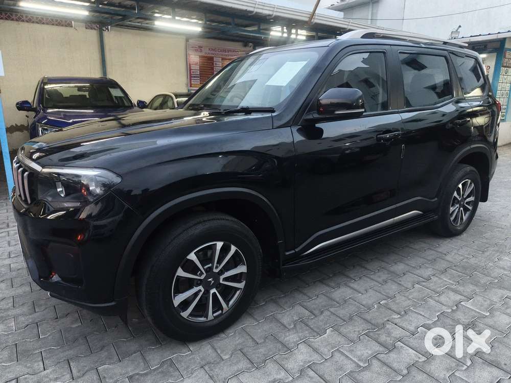 Mahindra Scorpio N D At 2wd Z8 S 7s Z8 Select, 2023, Diesel
