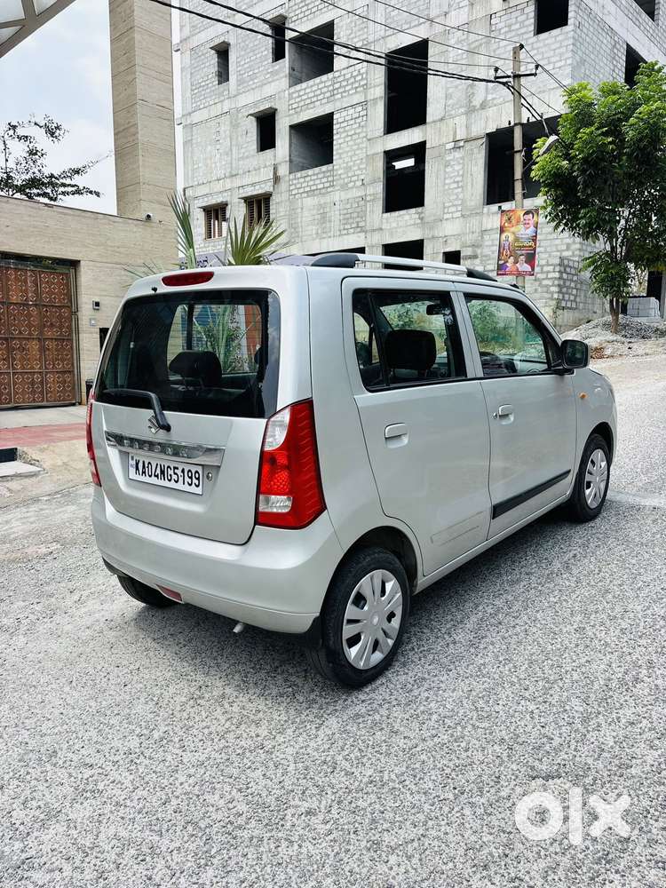 Maruti Suzuki Wagon R Vxi, 2010, Petrol