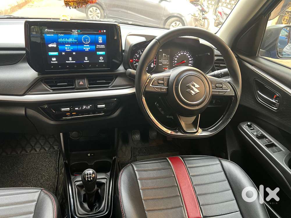 Maruti Suzuki Swift Zxi Plus Dual Tone, 2025, Petrol