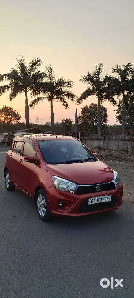 Maruti Suzuki Celerio 2018 Petrol Well Maintained