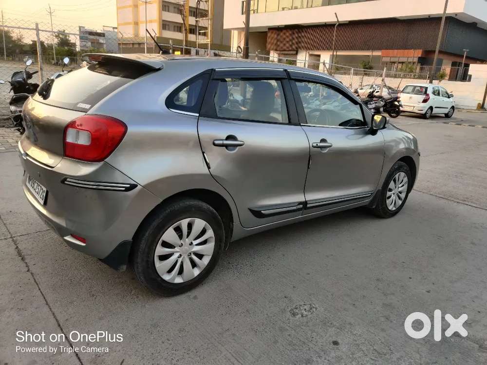 Maruti Suzuki Baleno 2018