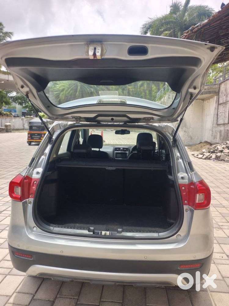 Maruti Suzuki Brezza 1.5 Zxi Plus Smart Hybrid, 2020, Petrol