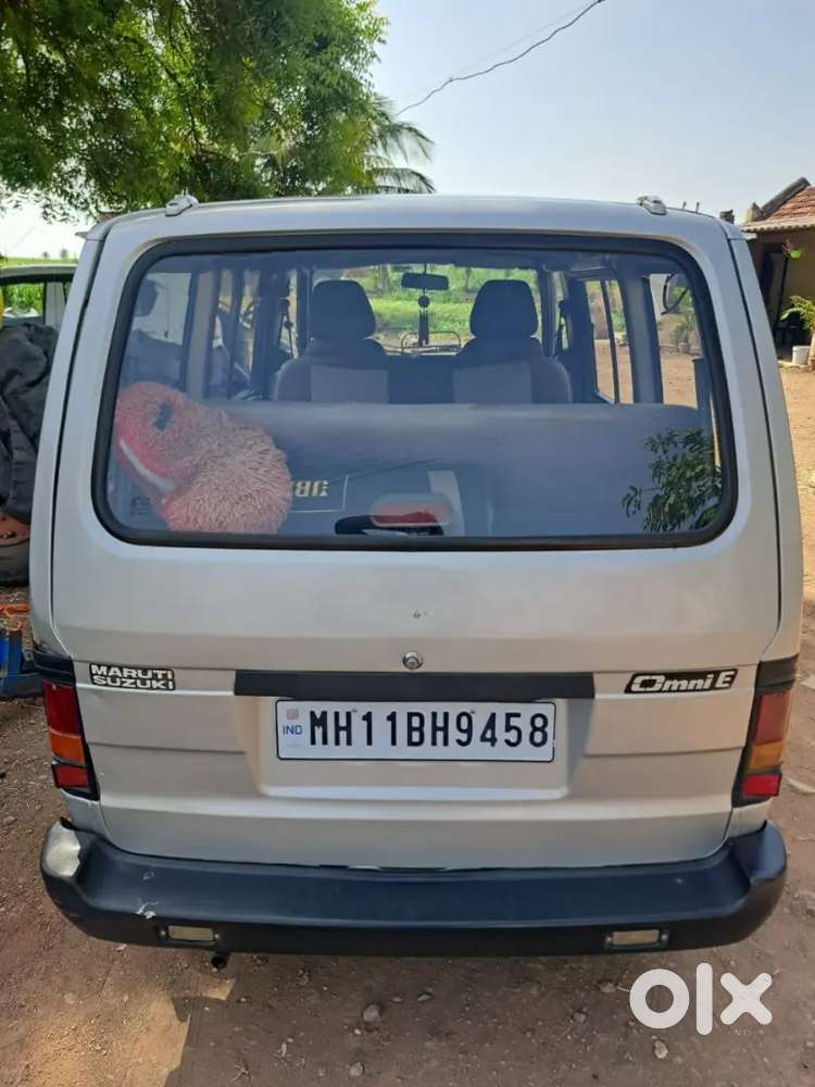 Maruti Suzuki Omni 2014 Petrol