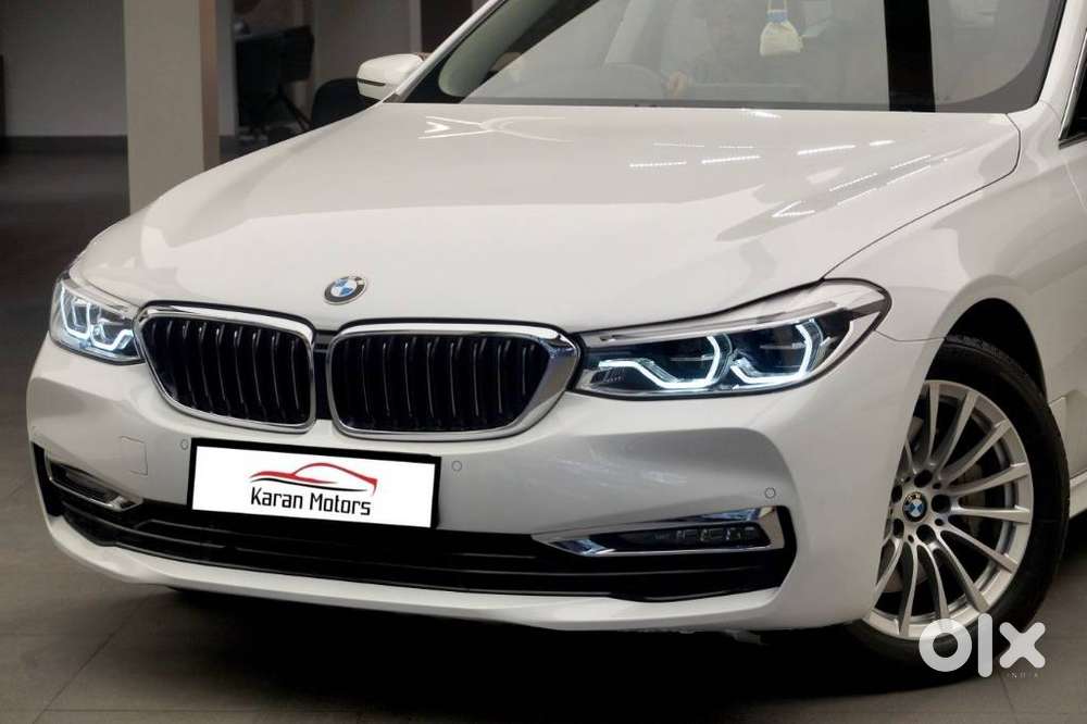 Bmw 6 Series Gt 630i M Sport, 2018, Petrol