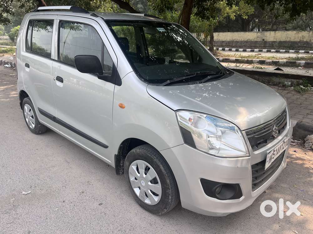 Maruti Suzuki Wagon R 1.0 Lxi Krest Limited Edition Cng, 2013, Cng &..