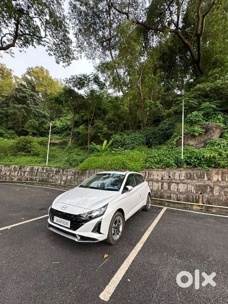 Hyundai New I20 2024 Petrol Well Maintained