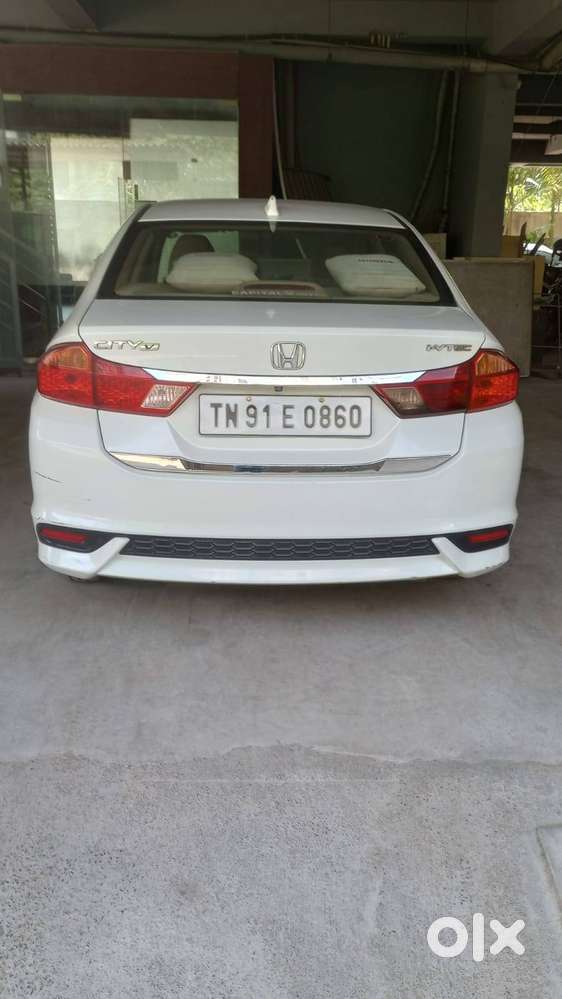 Honda City Petrol 2018