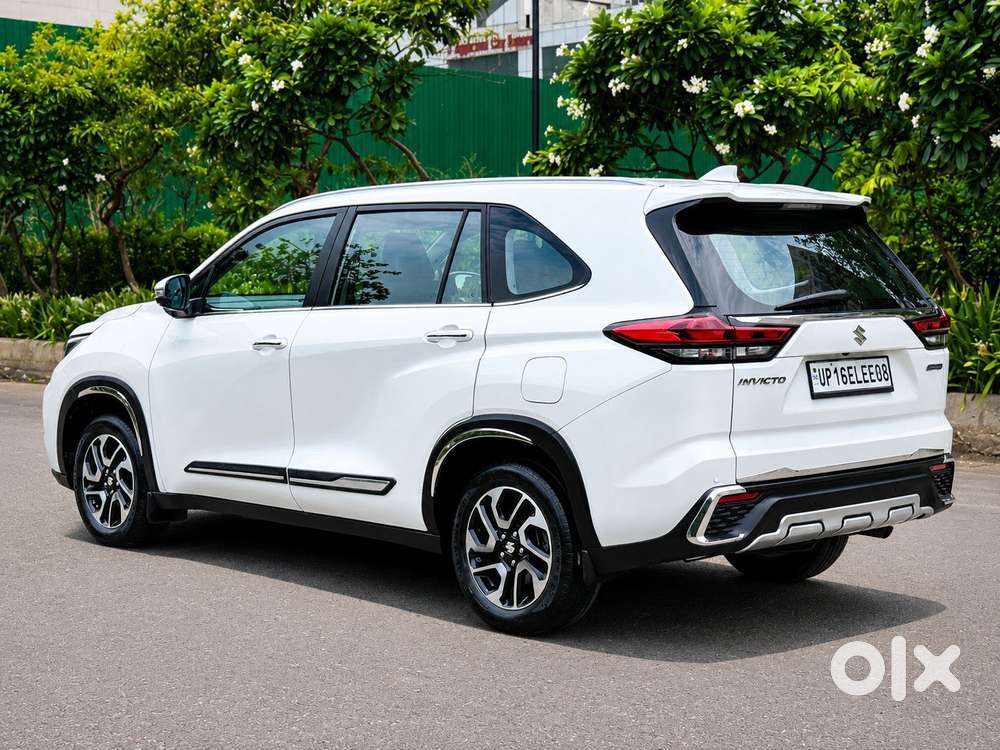 Maruti Suzuki Invicto Alpha Plus 7str, 2024, Petrol