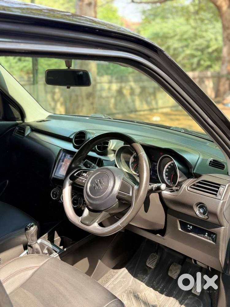 Maruti Suzuki Swift 2021-2024 Zxi Cng, 2023, Cng & Hybrids